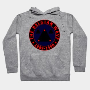 The Belgian Wave Hoodie